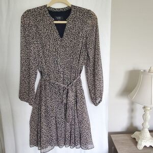 MSK Women’s Petite Dress long sleeve Size 6P